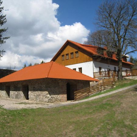 Hotel Skalsky Mlyn Lísek Exterior foto